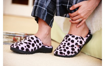 Gemma Mule Slippers